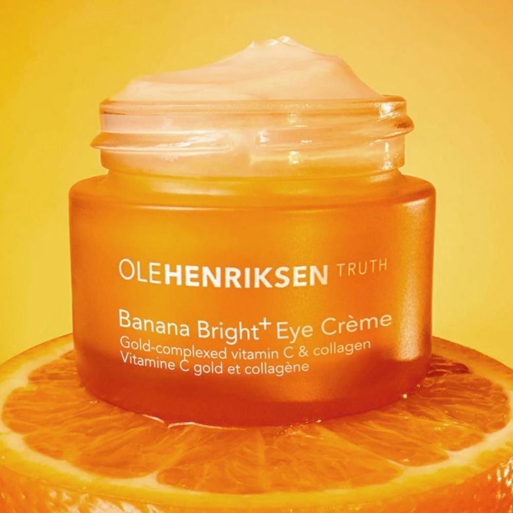 Olehenriksen Banana Bright Eye Cream